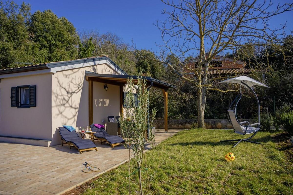 Modean In Pula - Haus Fuer 2-3 Personen Villa Екстериор снимка