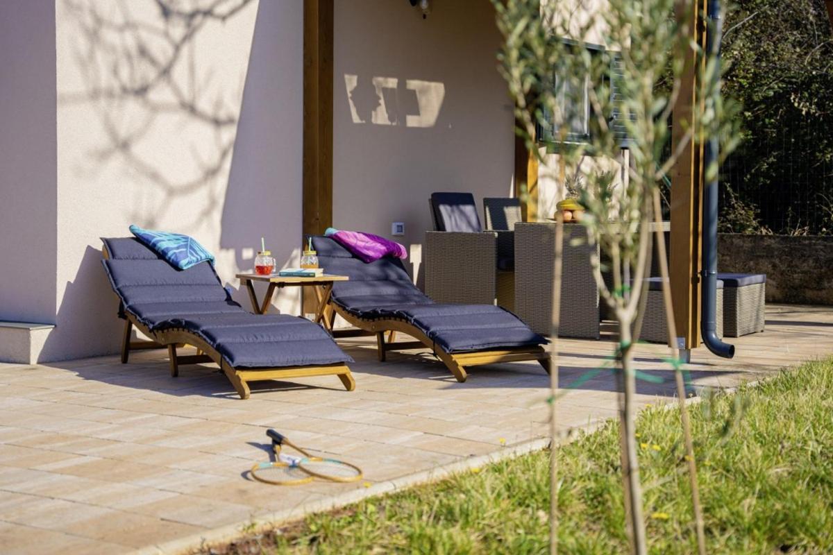 Modean In Pula - Haus Fuer 2-3 Personen Villa Екстериор снимка